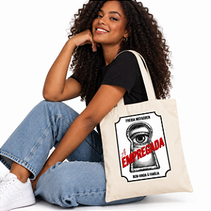 Bolsa Ecobag A Empregada