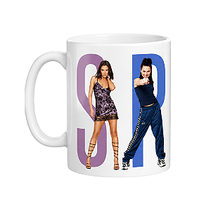 Caneca Spice Girls