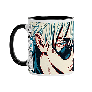 Caneca Jujutsu