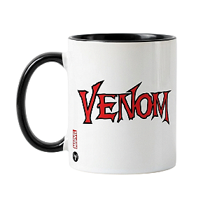 Caneca Preta Venon