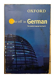 Oxford University Press - Take Off in German: The Complete Language-Learning Kit - Oxford University Press - ISBN 0-19-860295-2