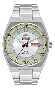 Relógio Orient Automático Masculino 469ss087nh S1sx Prateado
