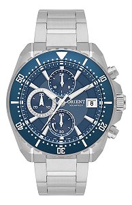 Relogio Orient Solartech Mbssc284 D1sx