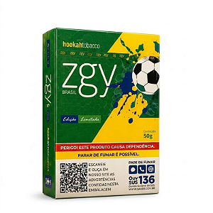 Essência Ziggy Brasil (PACK) 10 Unidades