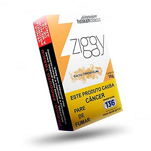 Essência Ziggy Cajú (PACK) 10 Unidades