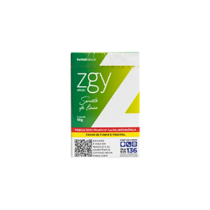 Essência Ziggy Sorvete de Limão (PACK) 10 Unidades