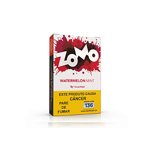 Essência Zomo Watermelon Mint (PACK) 10 Unidades