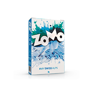 Essência Zomo Swiss Alps (PACK) 10 Unidades