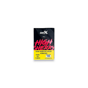 Essência Onyx High Cherry (PACK) 10 Unidades