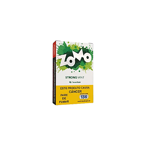 Essência Zomo Strong Mint
