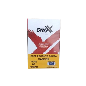 Essência Onyx Chiclete Canela