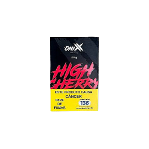 Essência Onyx High Cherry