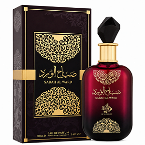 Sabah Al Ward Al Wataniah Feminino 100 ml
