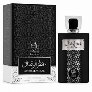 Attar Al Wesal Al Wataniah Masculino 100ml