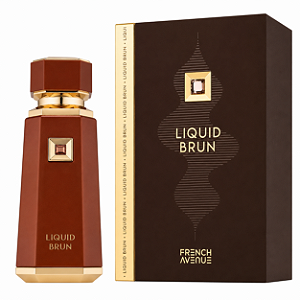 Liquid Brun French Avenue Masculino 100ml