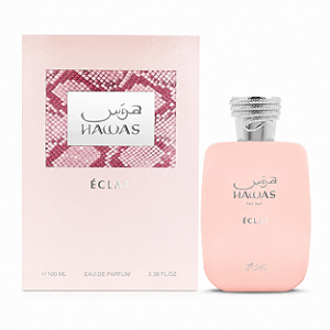Hawas Eclat Rasasi Feminino 100ml