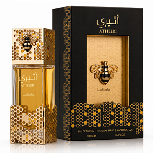 Atheeri Lattafa Feminino 100ml