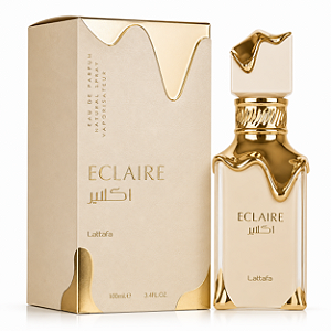 Eclaire Lattafa Feminino 100ml