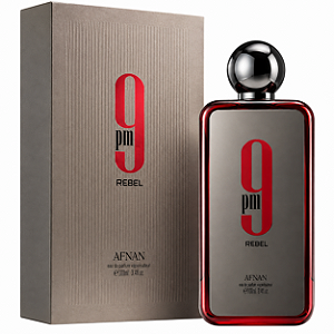 9PM Rebel Afnan Unissex 100ml