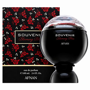 Souvenir Blooming Bliss Afnan Feminino 100ml