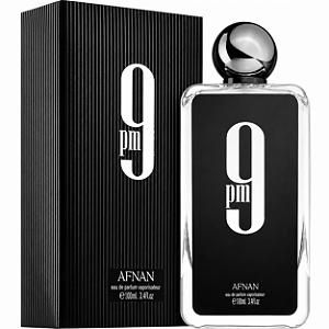 9PM Afnan Masculino 100ml