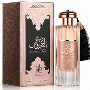 Durrat Al Aroos Al Wataniah Feminino 85ml