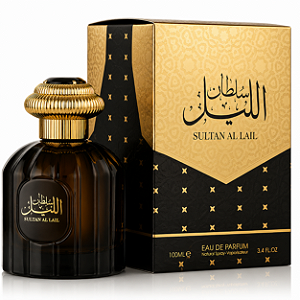 Sultan Al Lail Al Wataniah Masculino 100ml