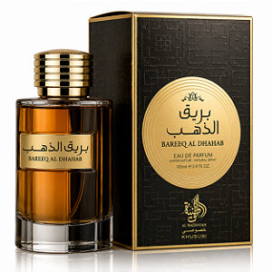 Bareeq Al Dhahab Al Wataniah Masculino 100ml