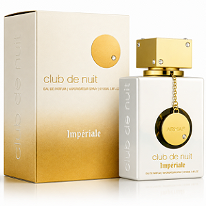 Club de Nuit White Imperiale Armaf Feminino 105ml