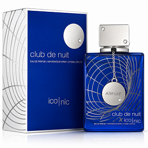 Club de Nuit Blue Iconic Armaf Masculino 105ml