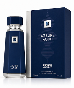 Azzure Aoud French Avenue Masculino 100ml
