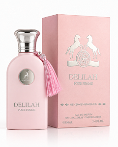 Delilah Maison Alhambra Feminino 100ml