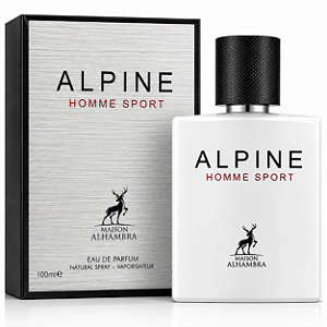 Alpine Homme Sport Maison Alhambra Masculino 100ml