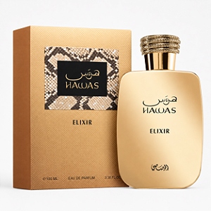 Hawas Elixir Rasasi Unissex 100ml