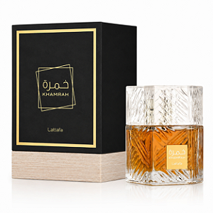 Khamrah Lattafa Unissex 100ml
