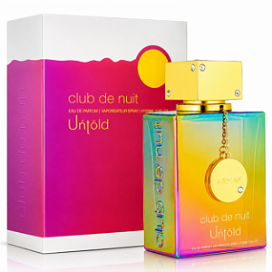 Club de Nuit Untold Armaf Unissex 105ml