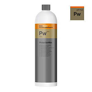 Shampoo Pw Protector Wax 1 Litro Koch Chemie