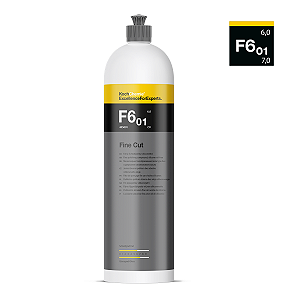 Fine Cut F6.01Composto Polidor Refino 1L Koch Chemie