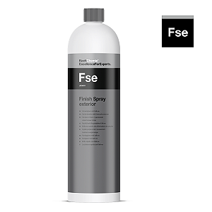 FINISH SPRAY EXTERIOR 1 LITRO KOCH CHEMIE