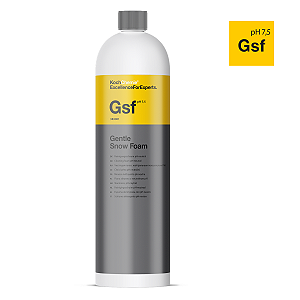 Gsf Gentle Snow Foam 1 Litro Koch Chemie