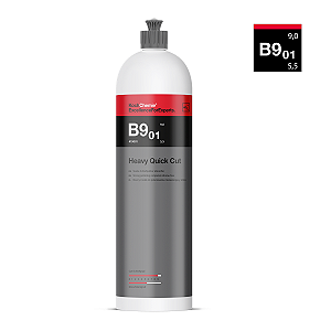 Heavy Quick Cut B9.01 Composto de Corte Pesado 1L Koch Chemie