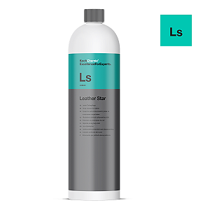 LS LEATHER STAR 1 LITRO KOCH CHEMIE