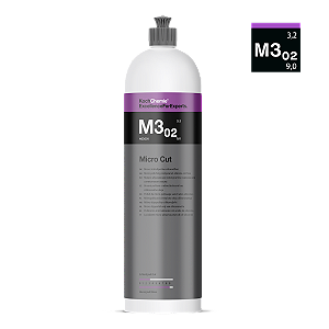 MICRO CUT M3.02 Micro Polidor 1L - KOCH CHEMIE