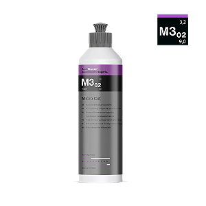 MICRO CUT M3.02 Micro Polidor 250ML KOCH CHEMIE