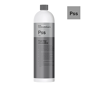 PSS PLAST STAR SILICONOLFREI 1 LITRO KOCH CHEMIE