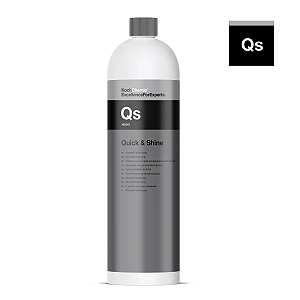 QUICK & SHINE 1 LITRO KOCH CHEMIE