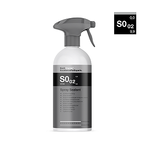 SPRAY SEALANT S0.02 500ML KOCH CHEMIE