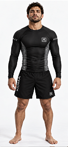 Rash Guard (manga longa)