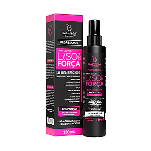 Spray Selante Liso com Força 10 Benefícios 130ml - Bio Instinto