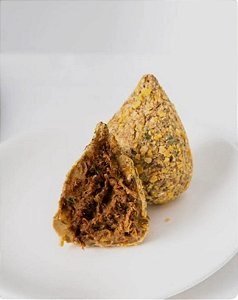 Coxinha de Carne de panela